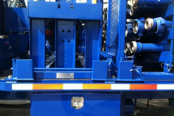 DNV 2.7-1 Chicksan Rack- Spooltech