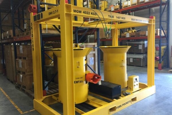 DNV Equipment Skids- Spooltech