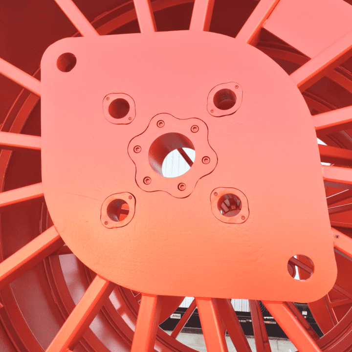 Eon hub- Patented