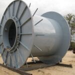 Umbilical Spool | Industrial Manufacturing