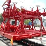 Kill and Choke Manifold Skid