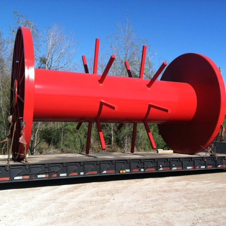 Umbilical Spool