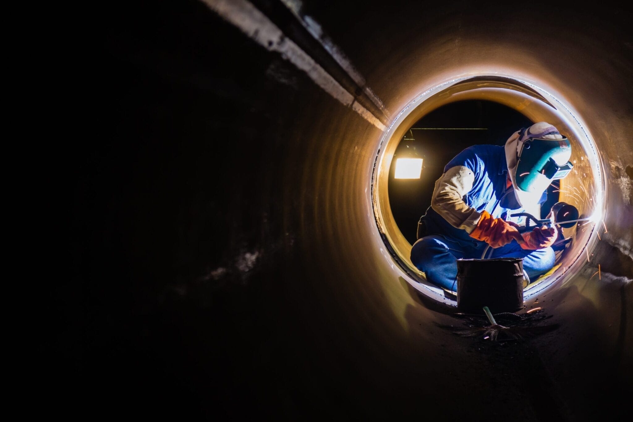 Certified Welders in Houston TX
