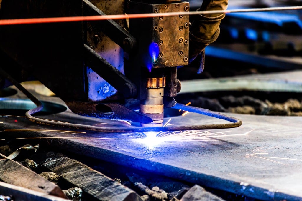 Plate Cutting Houston | Houston Flame Cutting
