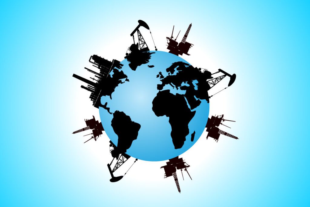 World Gas Market